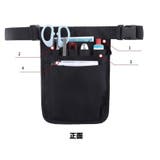 ウエストポーチ エプロンバッグ ナースバッグ | PlusNao | 詳細画像4