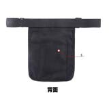 ウエストポーチ エプロンバッグ ナースバッグ | PlusNao | 詳細画像5