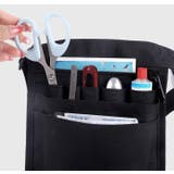 ウエストポーチ エプロンバッグ ナースバッグ | PlusNao | 詳細画像6