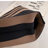 トートバッグ ハンドバッグ ニットバッグ | PlusNao | 詳細画像8 