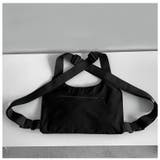 ボディバッグ チェストバッグ タクティカルバッグ | PlusNao | 詳細画像12 