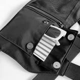 ボディバッグ チェストバッグ タクティカルバッグ | PlusNao | 詳細画像14 