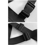 ボディバッグ チェストバッグ タクティカルバッグ | PlusNao | 詳細画像18 