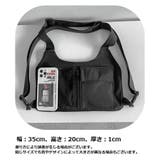 ボディバッグ チェストバッグ タクティカルバッグ | PlusNao | 詳細画像20 