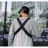 ボディバッグ チェストバッグ タクティカルバッグ | PlusNao | 詳細画像7 