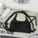 ボディバッグ チェストバッグ タクティカルバッグ | PlusNao | 詳細画像8 