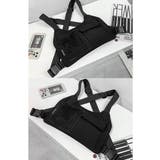 ボディバッグ チェストバッグ タクティカルバッグ | PlusNao | 詳細画像9 