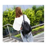 リュックサック ショルダーバッグ 2way | PlusNao | 詳細画像2