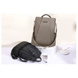 リュックサック ショルダーバッグ 2way | PlusNao | 詳細画像5