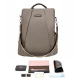 リュックサック ショルダーバッグ 2way | PlusNao | 詳細画像7