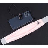 ランニングポーチ ウエストポーチ ヒップバッグ | PlusNao | 詳細画像10