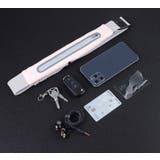 ランニングポーチ ウエストポーチ ヒップバッグ | PlusNao | 詳細画像5