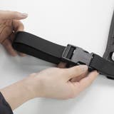 ナースポーチ ウエストポーチ エプロンバッグ | PlusNao | 詳細画像8 