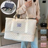 ボストンバッグ 旅行バッグ トラベルバッグ | PlusNao | 詳細画像1 