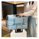 ボストンバッグ 旅行バッグ トラベルバッグ | PlusNao | 詳細画像14 