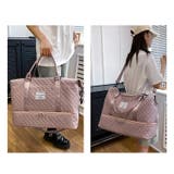 ボストンバッグ 旅行バッグ トラベルバッグ | PlusNao | 詳細画像16 