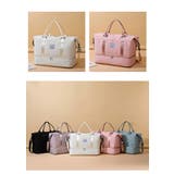 ボストンバッグ 旅行バッグ トラベルバッグ | PlusNao | 詳細画像17 