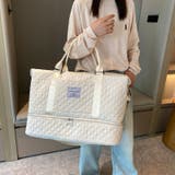 ボストンバッグ 旅行バッグ トラベルバッグ | PlusNao | 詳細画像4 