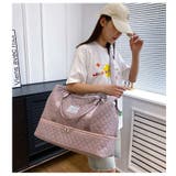 ボストンバッグ 旅行バッグ トラベルバッグ | PlusNao | 詳細画像5 