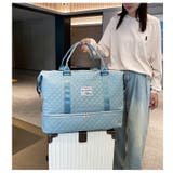 ボストンバッグ 旅行バッグ トラベルバッグ | PlusNao | 詳細画像7 