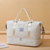 ボストンバッグ 旅行バッグ トラベルバッグ | PlusNao | 詳細画像8 