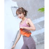 ウエストポーチ ウエストバッグ レディース | PlusNao | 詳細画像4