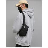 ウエストバッグ ウエストポーチ ボディバッグ | PlusNao | 詳細画像10 