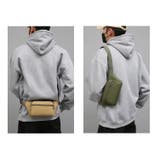 ウエストバッグ ウエストポーチ ボディバッグ | PlusNao | 詳細画像3 