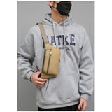 ウエストバッグ ウエストポーチ ボディバッグ | PlusNao | 詳細画像5 