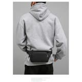 ウエストバッグ ウエストポーチ ボディバッグ | PlusNao | 詳細画像7 