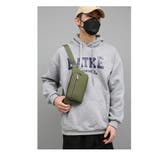 ウエストバッグ ウエストポーチ ボディバッグ | PlusNao | 詳細画像8 