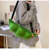 ボディバッグ ショルダーバッグ 肩掛け | PlusNao | 詳細画像4 