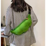 ボディバッグ ショルダーバッグ 肩掛け | PlusNao | 詳細画像6 