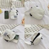 ポシェット ポーチ ミニショルダーバッグ | PlusNao | 詳細画像15