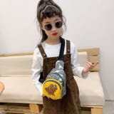 ボディバッグ ワンショルダーバッグ 子供用 | PlusNao | 詳細画像4 