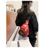 ボディバッグ ワンショルダーバッグ 子供用 | PlusNao | 詳細画像7 