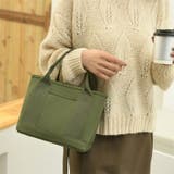 トートバッグ ハンドバッグ レディース | PlusNao | 詳細画像2 