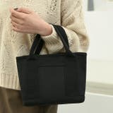 トートバッグ ハンドバッグ レディース | PlusNao | 詳細画像4 