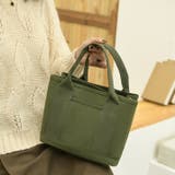 トートバッグ ハンドバッグ レディース | PlusNao | 詳細画像5 