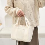 トートバッグ ハンドバッグ レディース | PlusNao | 詳細画像6 