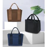 トートバッグ ハンドバッグ レディース | PlusNao | 詳細画像8 