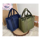 トートバッグ ハンドバッグ レディース | PlusNao | 詳細画像9 