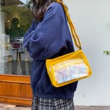 ショルダーバッグ レディース 女性用 | PlusNao | 詳細画像3 