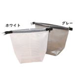 化粧ポーチ トイレタリーバッグ 防水 | PlusNao | 詳細画像15 
