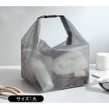 化粧ポーチ トイレタリーバッグ 防水 | PlusNao | 詳細画像8 