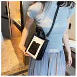 2wayバッグ ミニショルダーバッグ ハンドバッグ | PlusNao | 詳細画像10 