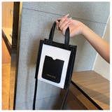 2wayバッグ ミニショルダーバッグ ハンドバッグ | PlusNao | 詳細画像11 