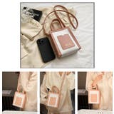 2wayバッグ ミニショルダーバッグ ハンドバッグ | PlusNao | 詳細画像15 