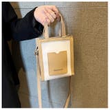 2wayバッグ ミニショルダーバッグ ハンドバッグ | PlusNao | 詳細画像7 