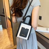 2wayバッグ ミニショルダーバッグ ハンドバッグ | PlusNao | 詳細画像9 